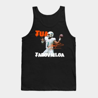 Tua Tagovailoa Tank Top